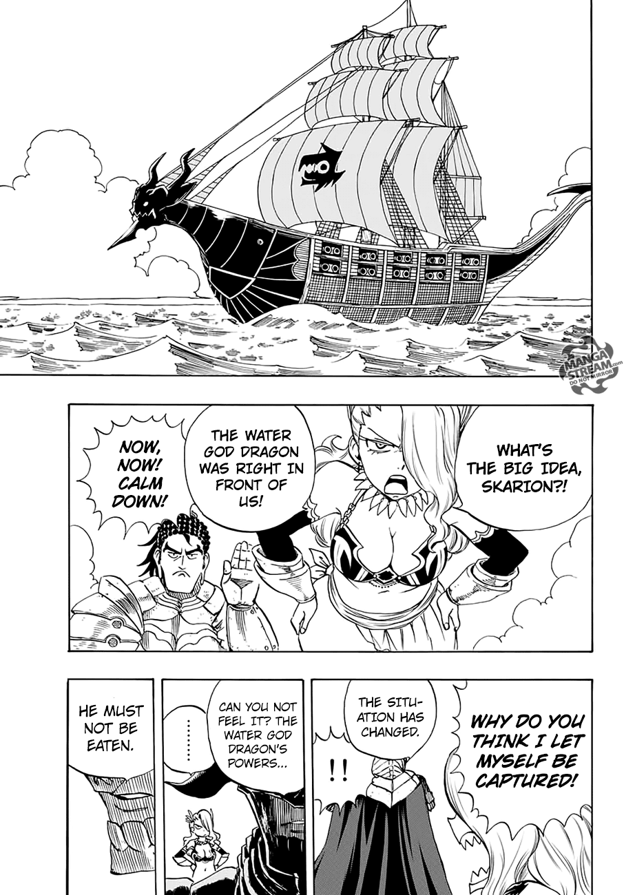 Fairy Tail: 100 Years Quest Chapter 8 page 20 - Chapter 8