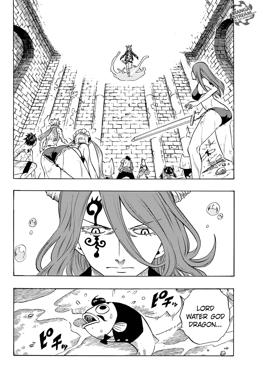 Fairy Tail: 100 Years Quest Chapter 8 page 3 - Chapter 8
