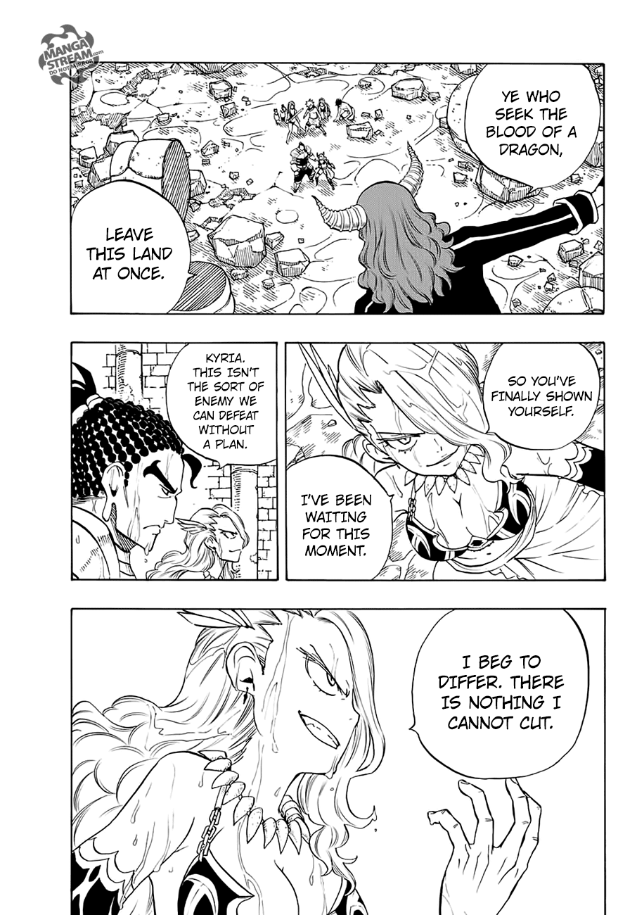 Fairy Tail: 100 Years Quest Chapter 8 page 4 - Chapter 8