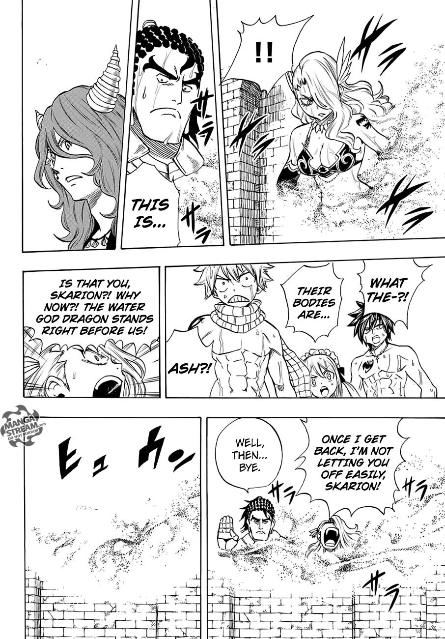 Fairy Tail: 100 Years Quest Chapter 8 page 5 - Chapter 8