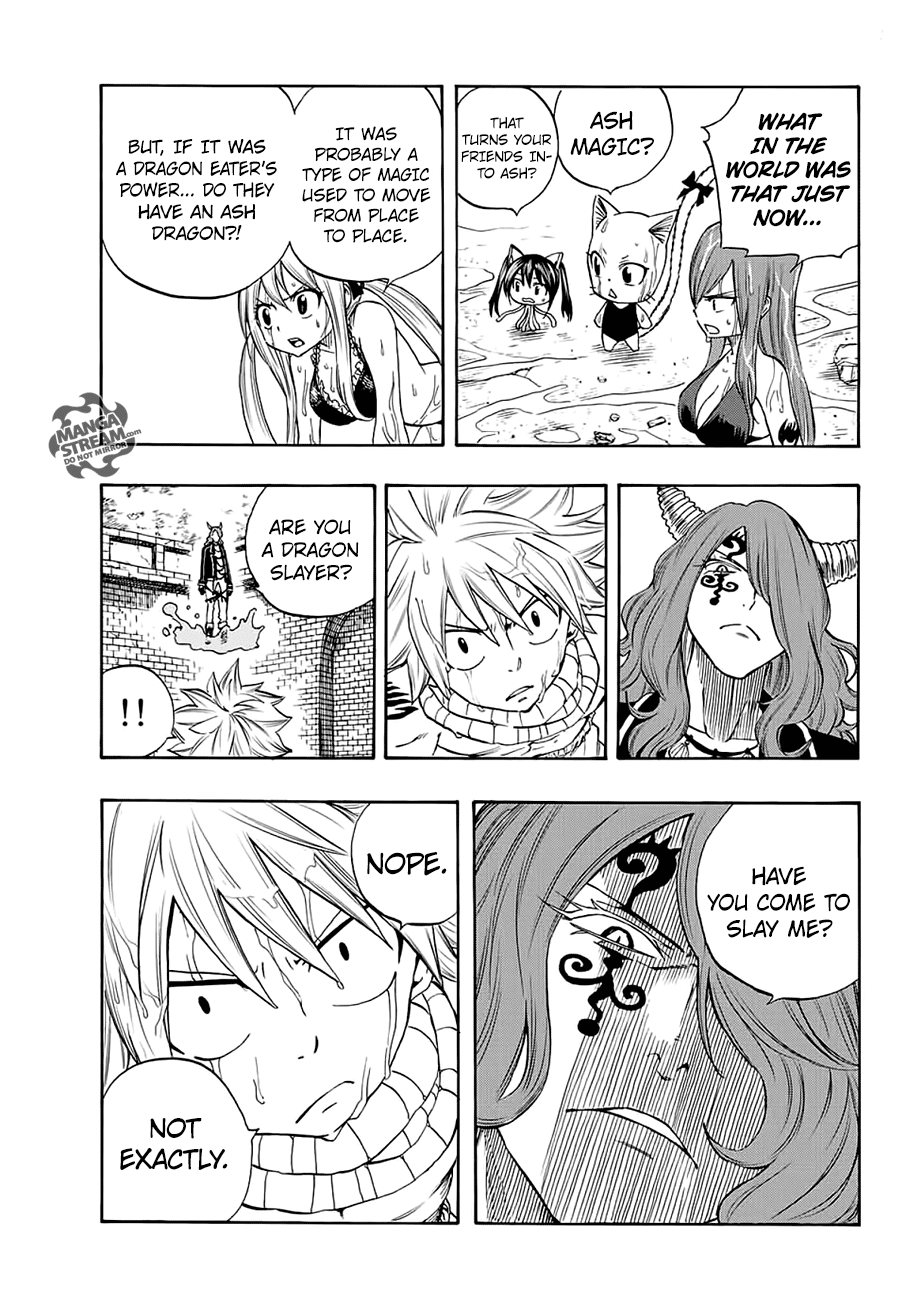 Fairy Tail: 100 Years Quest Chapter 8 page 6 - Chapter 8