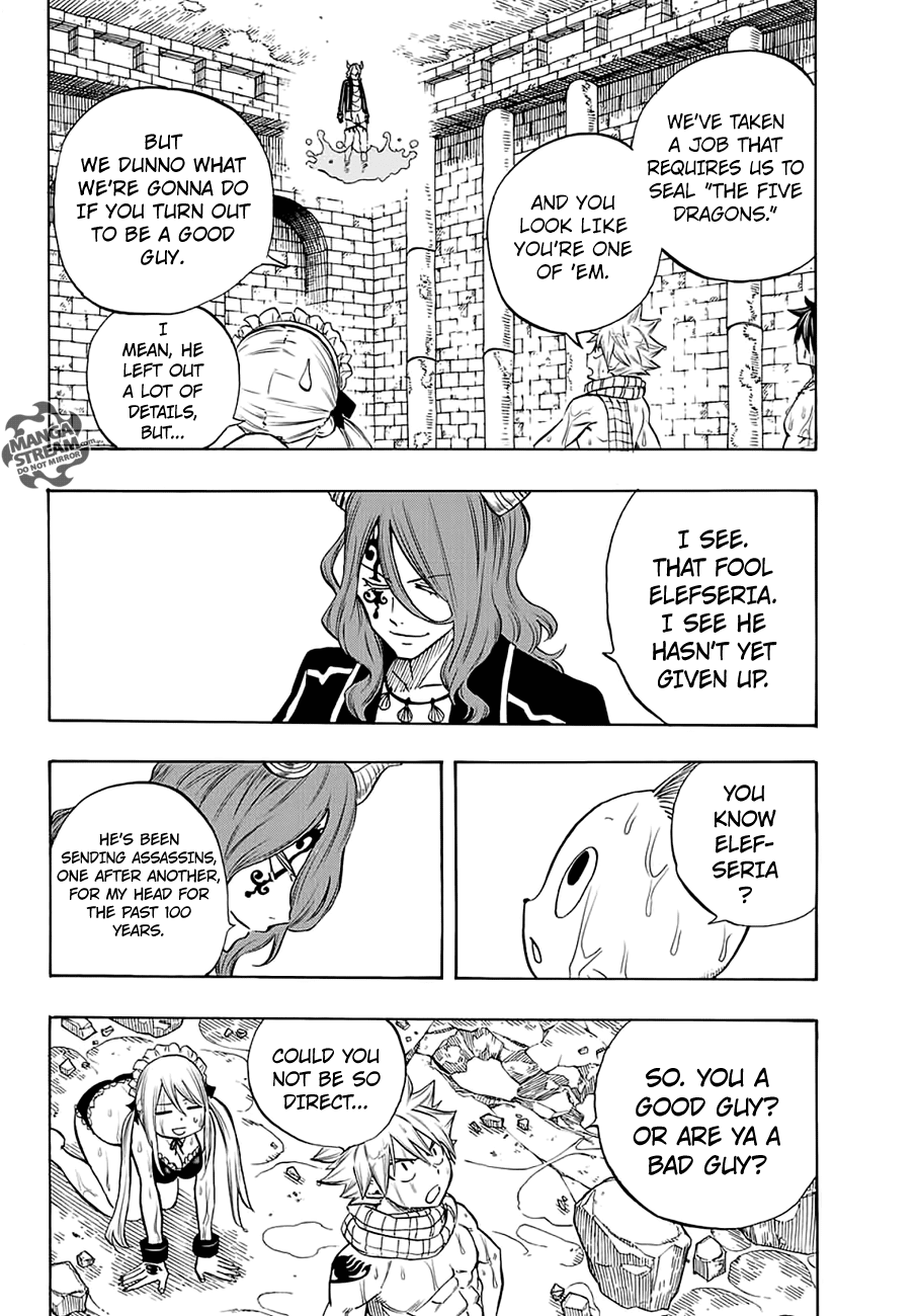 Fairy Tail: 100 Years Quest Chapter 8 page 7 - Chapter 8