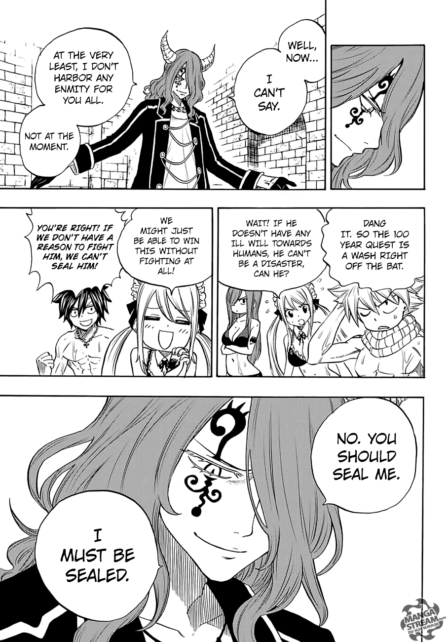 Fairy Tail: 100 Years Quest Chapter 8 page 8 - Chapter 8