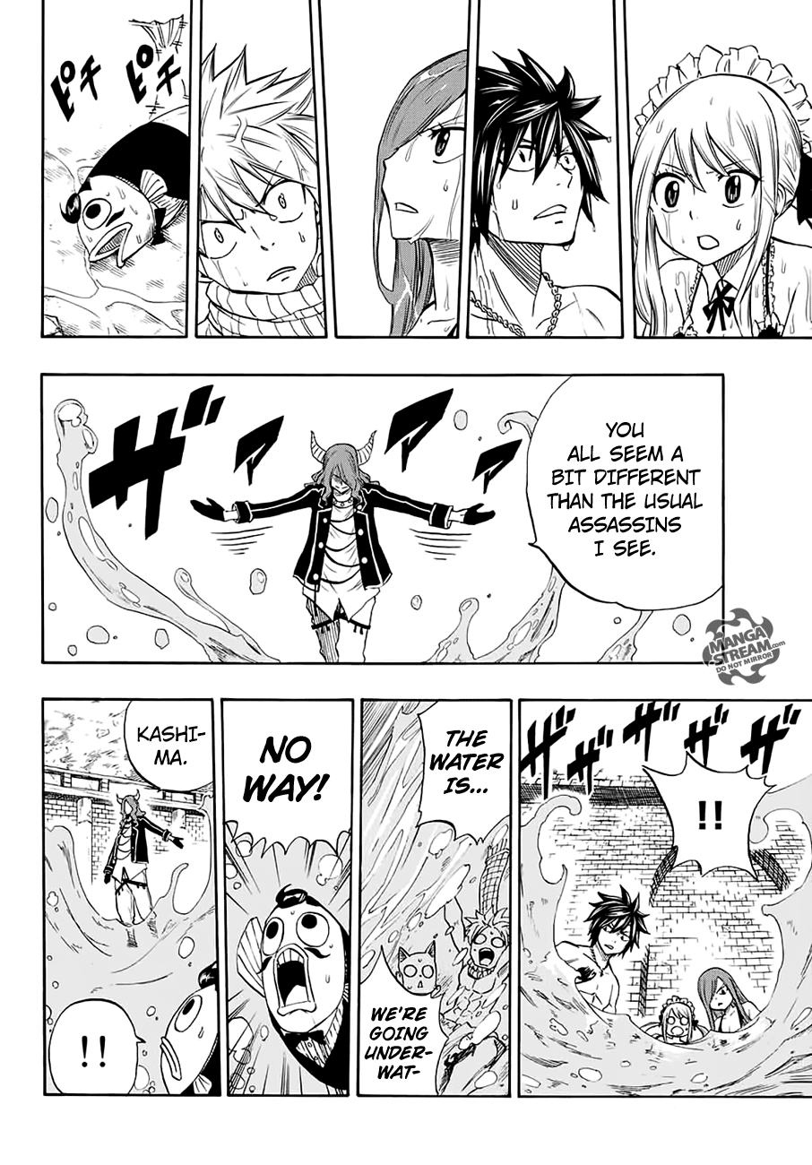Fairy Tail: 100 Years Quest Chapter 8 page 9 - Chapter 8