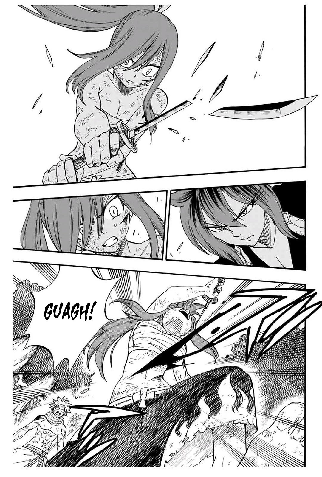 Fairy Tail: 100 Years Quest Chapter 80 page 14 - Chapter 80: Suzaku