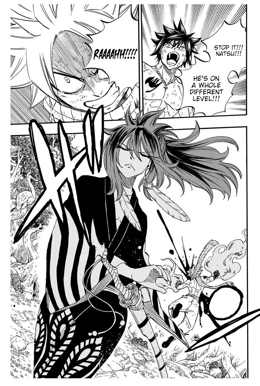 Fairy Tail: 100 Years Quest Chapter 80 page 16 - Chapter 80: Suzaku