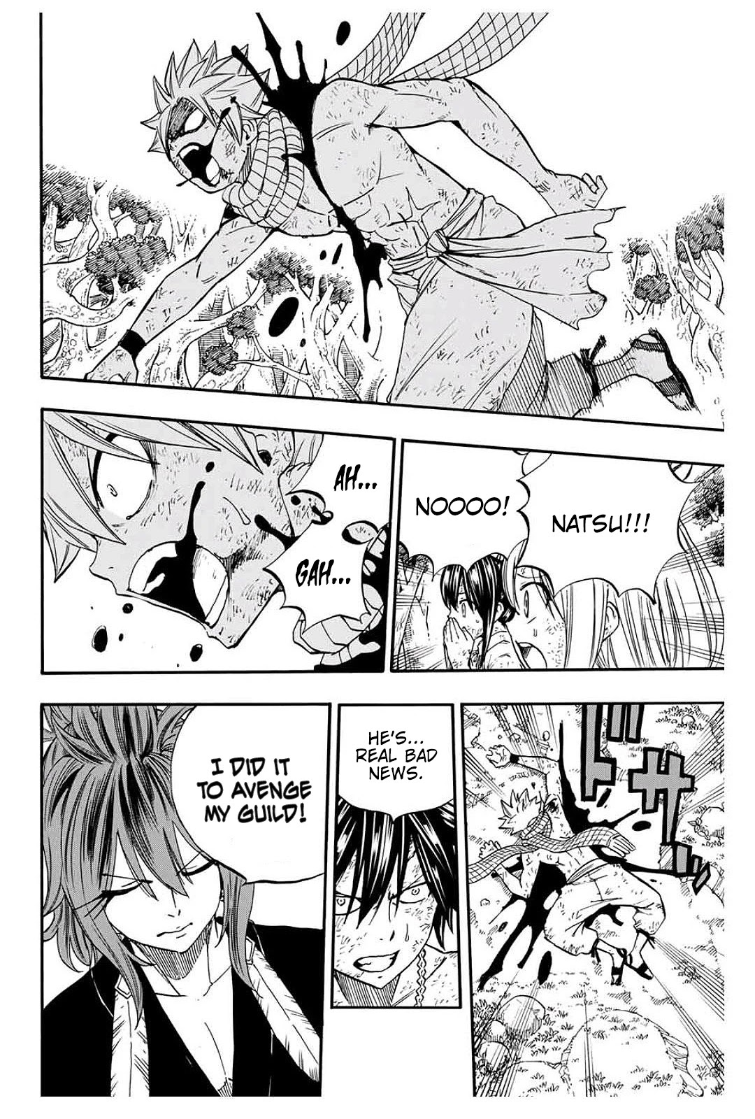 Fairy Tail: 100 Years Quest Chapter 80 page 17 - Chapter 80: Suzaku