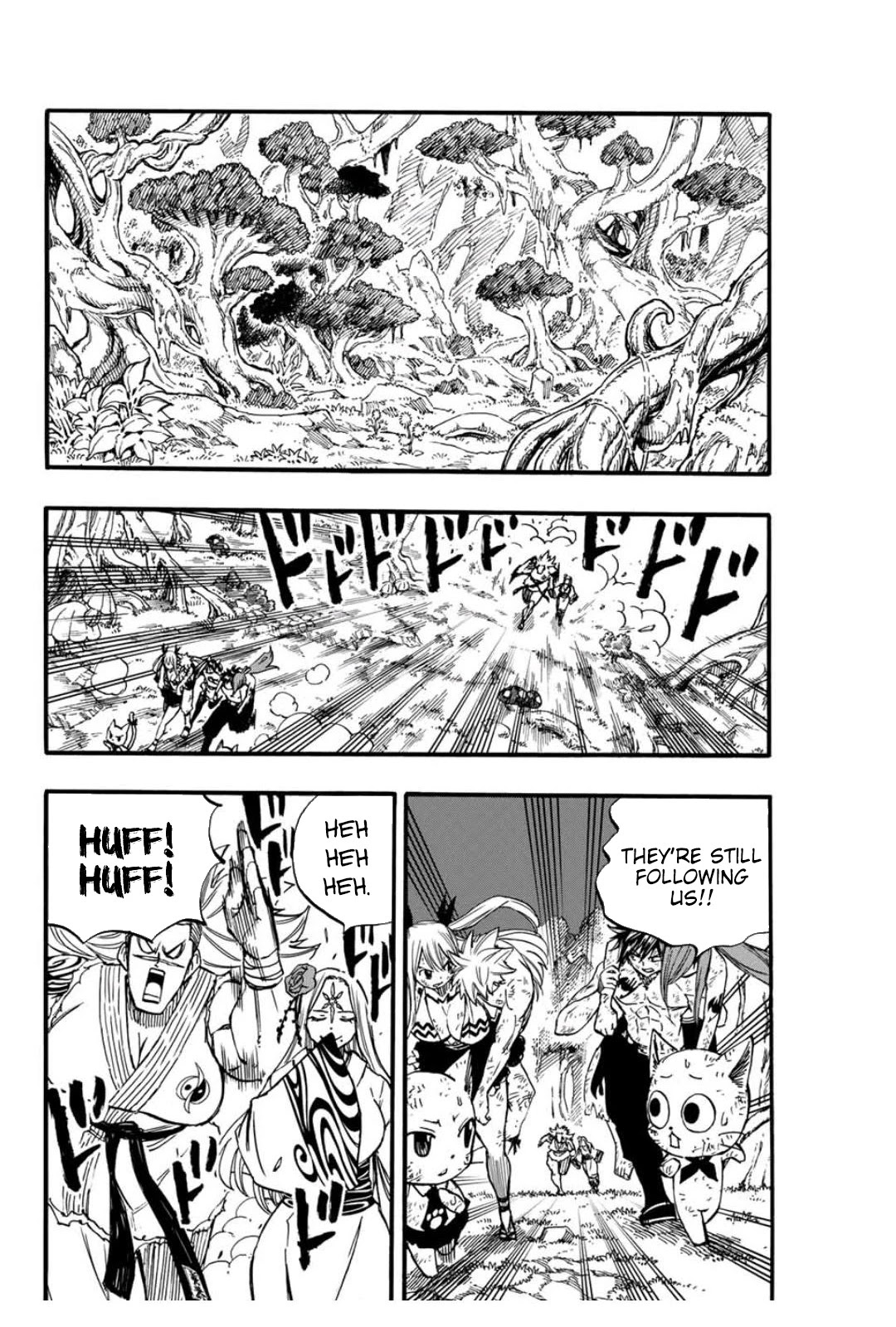 Fairy Tail: 100 Years Quest Chapter 81 page 13 - Chapter 81: Sword Saint