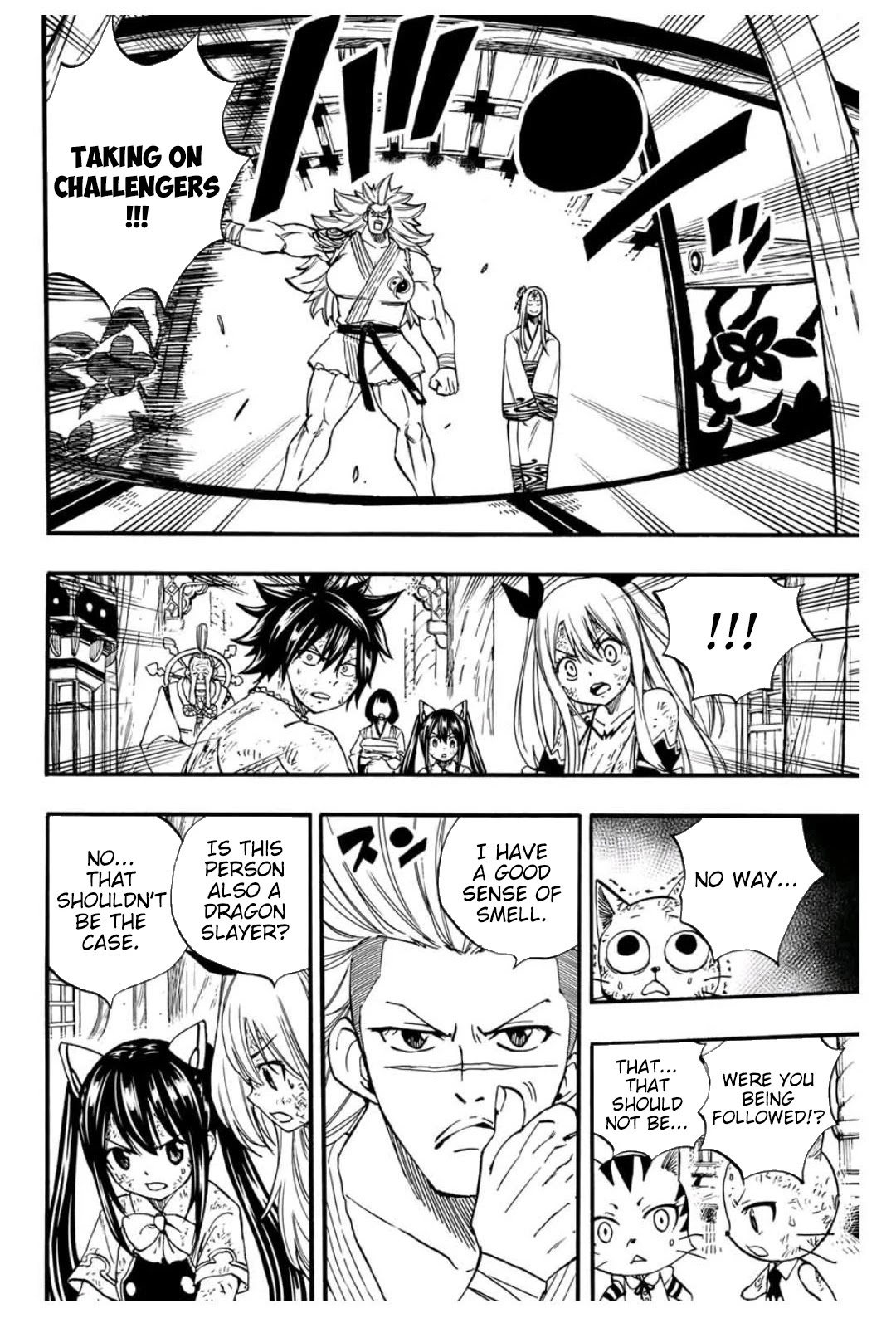Fairy Tail: 100 Years Quest Chapter 81 page 19 - Chapter 81: Sword Saint