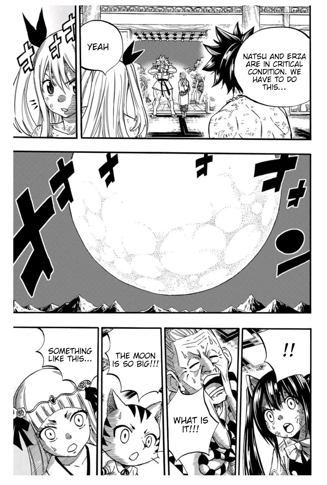 Fairy Tail: 100 Years Quest Chapter 81 page 20 - Chapter 81: Sword Saint