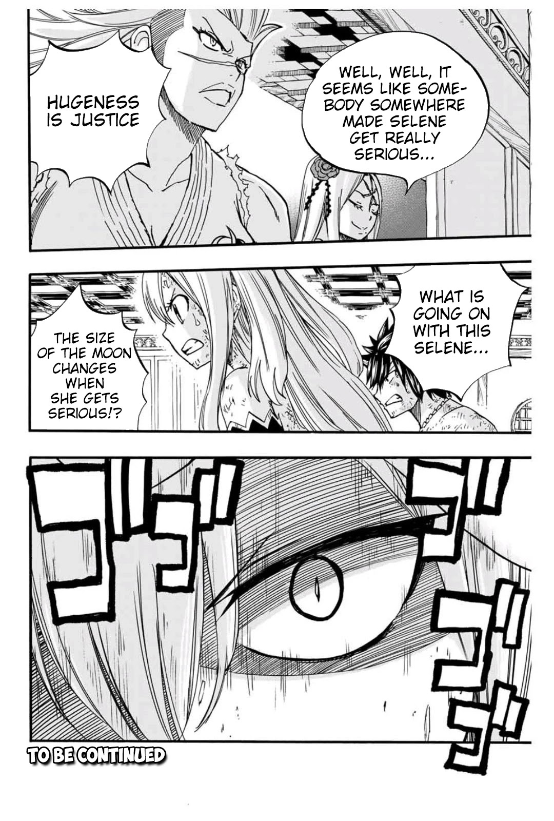 Fairy Tail: 100 Years Quest Chapter 81 page 21 - Chapter 81: Sword Saint