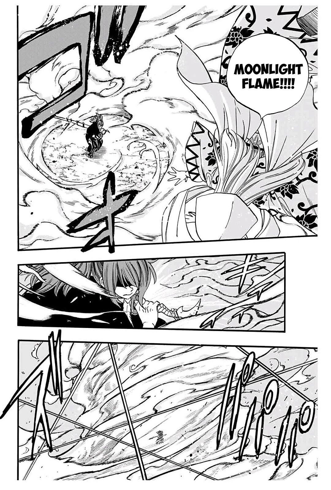 Fairy Tail: 100 Years Quest Chapter 81 page 5 - Chapter 81: Sword Saint