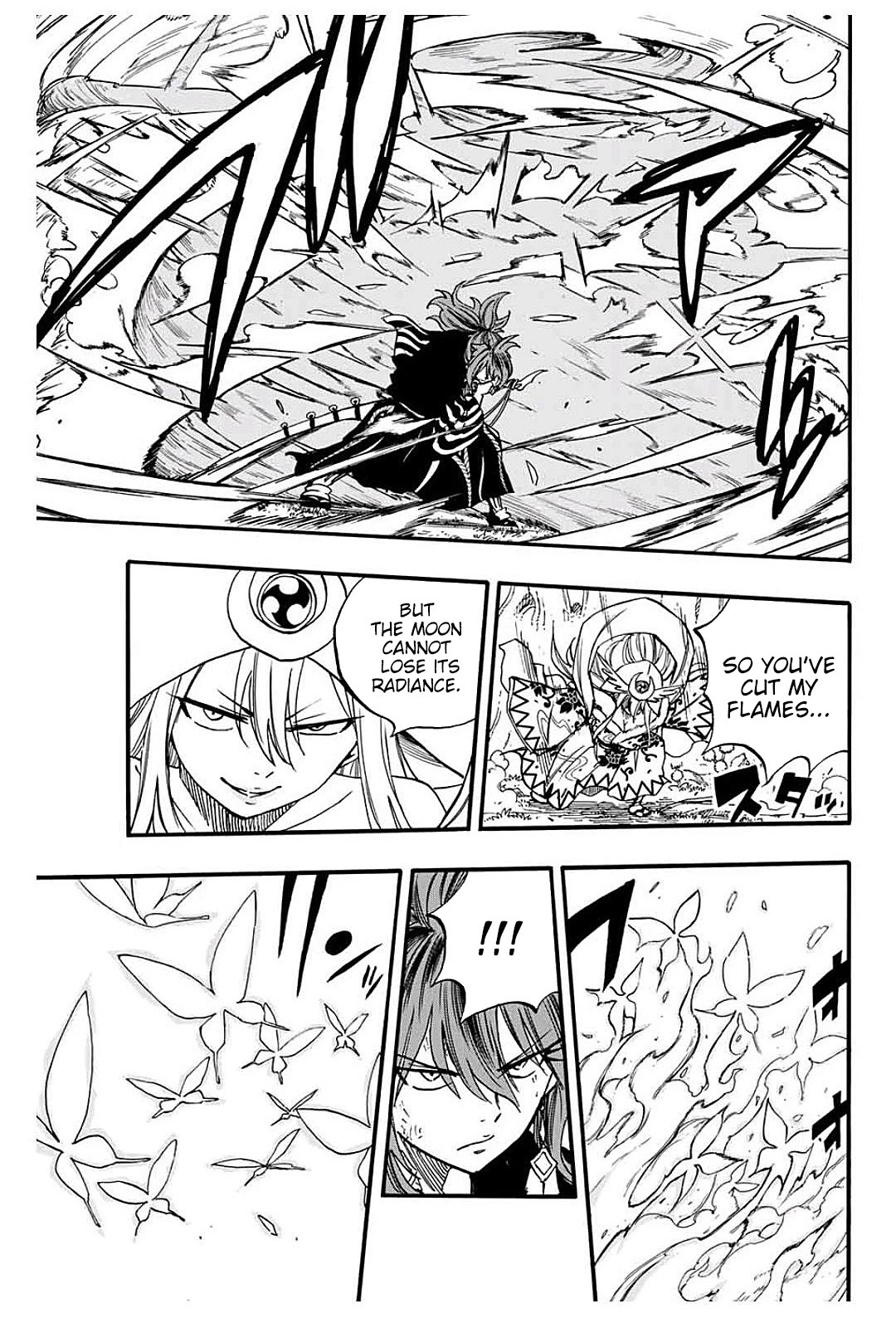 Fairy Tail: 100 Years Quest Chapter 81 page 6 - Chapter 81: Sword Saint