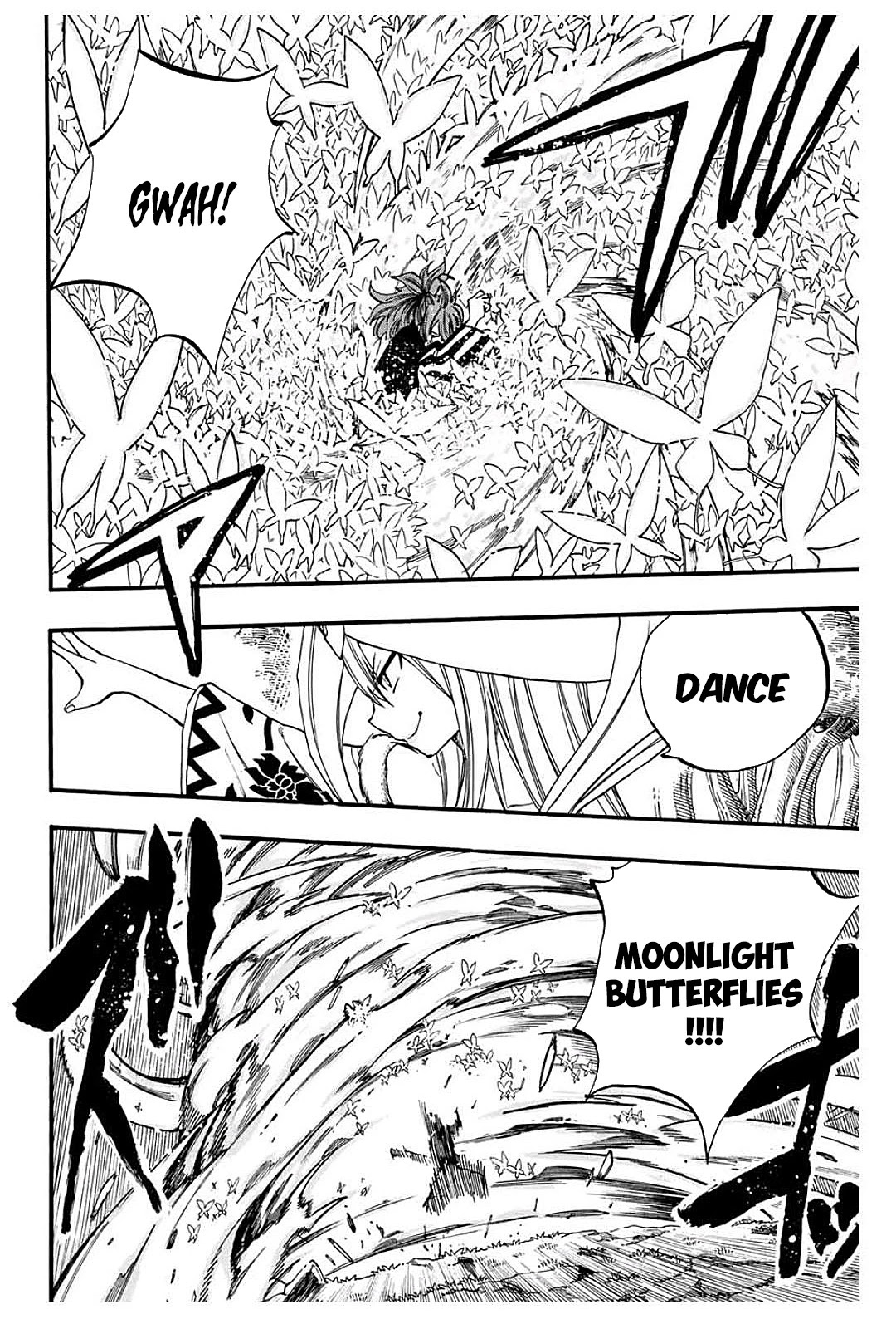 Fairy Tail: 100 Years Quest Chapter 81 page 7 - Chapter 81: Sword Saint