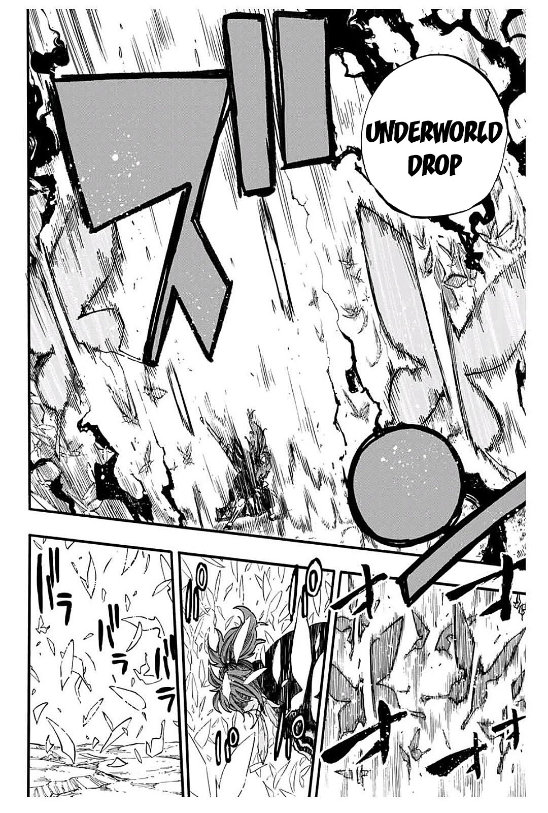 Fairy Tail: 100 Years Quest Chapter 81 page 9 - Chapter 81: Sword Saint