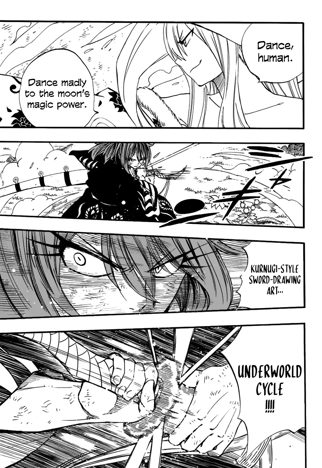 Fairy Tail: 100 Years Quest Chapter 82 page 10 - Chapter 82: Revenge Fight