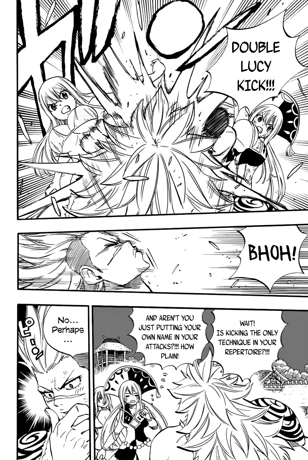 Fairy Tail: 100 Years Quest Chapter 82 page 17 - Chapter 82: Revenge Fight