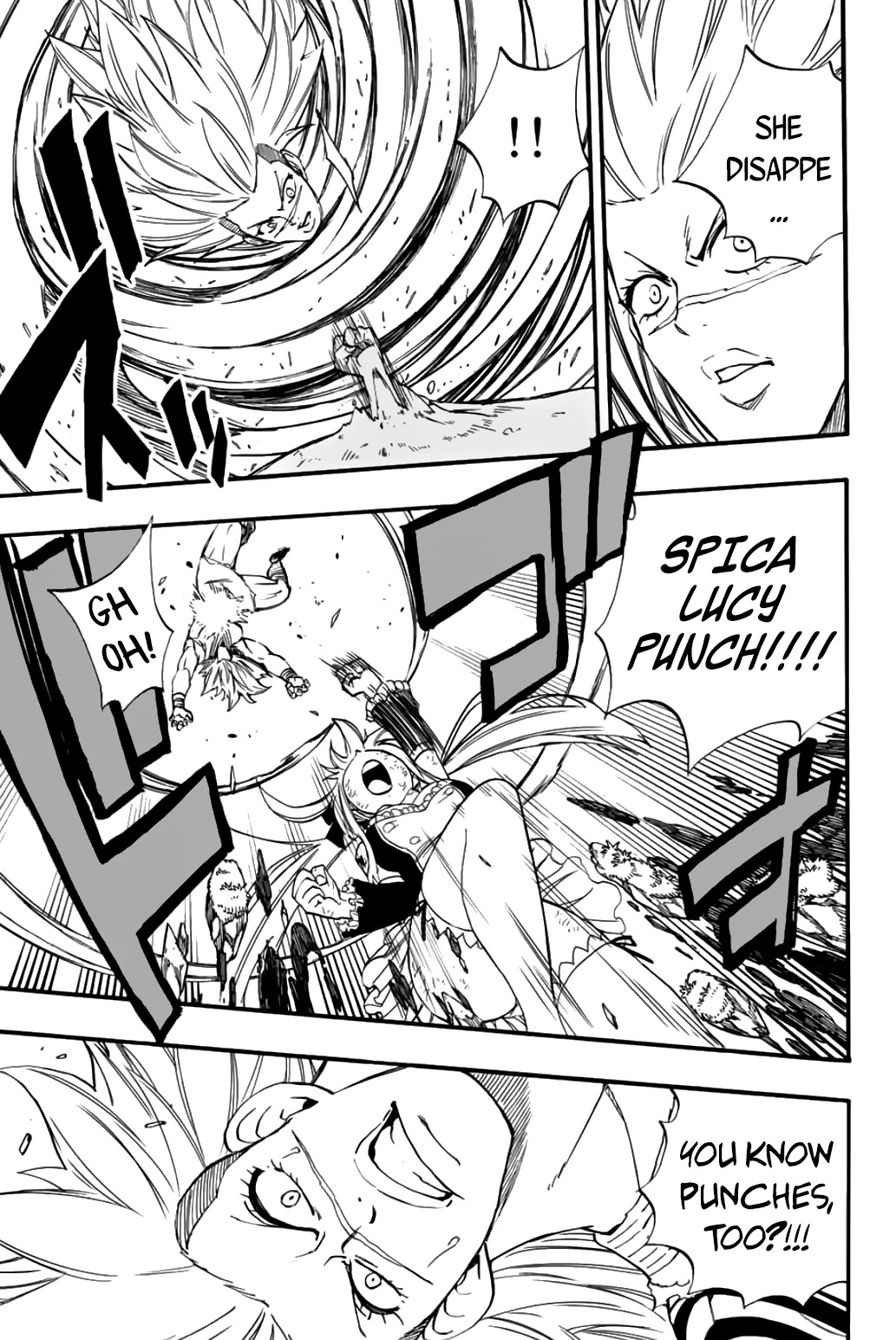 Fairy Tail: 100 Years Quest Chapter 82 page 20 - Chapter 82: Revenge Fight