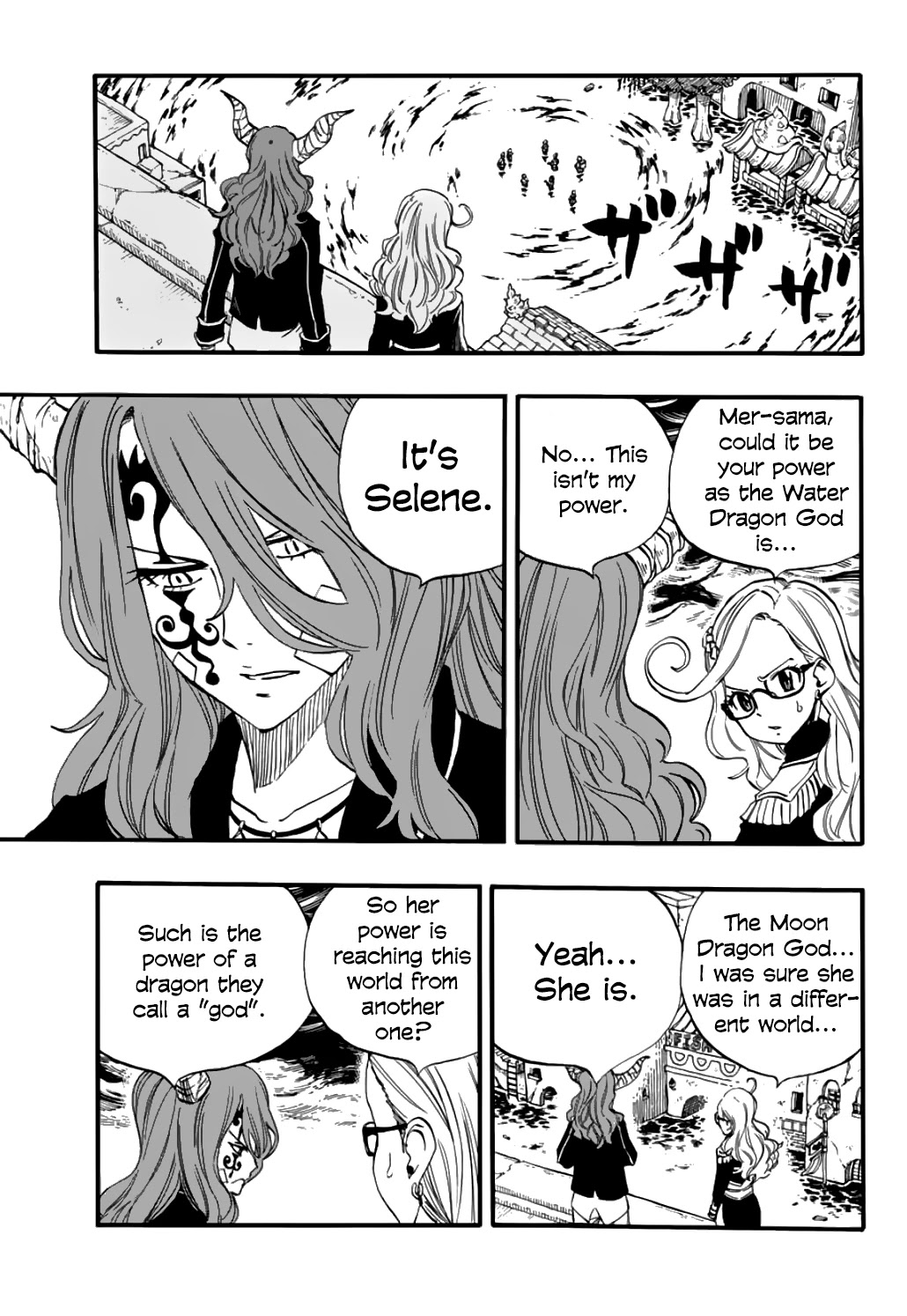 Fairy Tail: 100 Years Quest Chapter 82 page 4 - Chapter 82: Revenge Fight