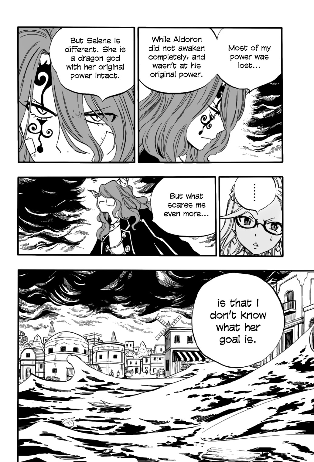 Fairy Tail: 100 Years Quest Chapter 82 page 5 - Chapter 82: Revenge Fight