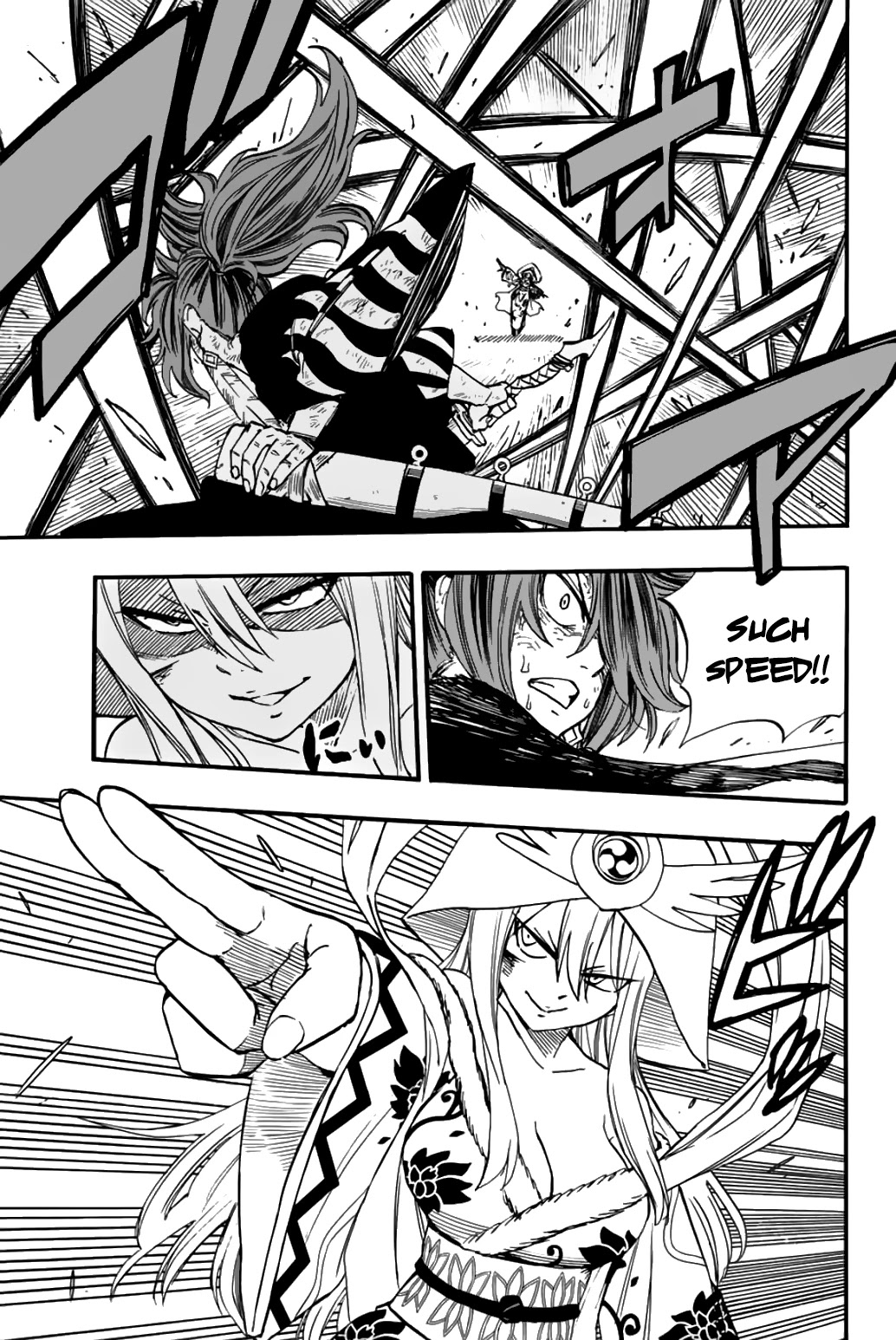 Fairy Tail: 100 Years Quest Chapter 82 page 8 - Chapter 82: Revenge Fight