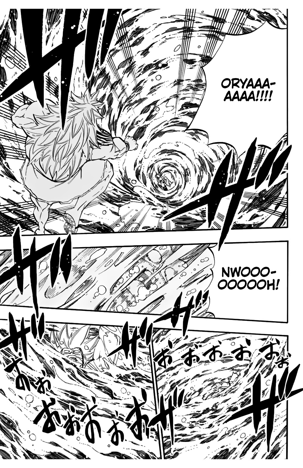 Fairy Tail: 100 Years Quest Chapter 83 page 12 - Chapter 83: Mimi the Immovable