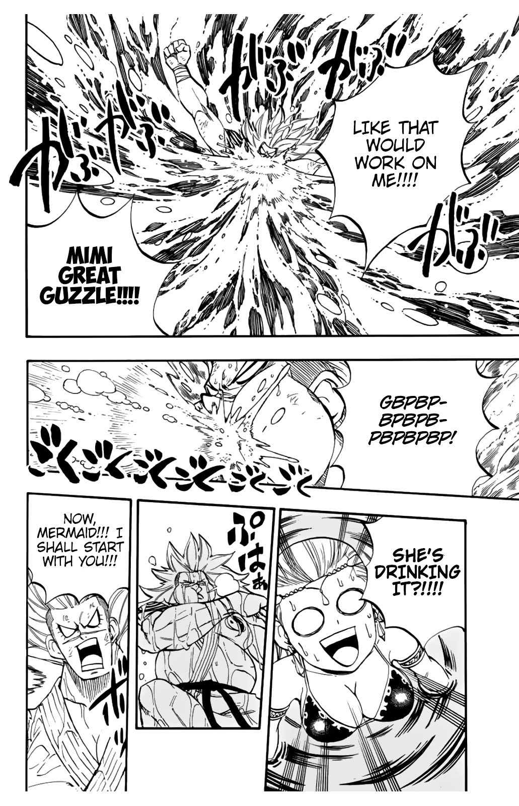 Fairy Tail: 100 Years Quest Chapter 83 page 13 - Chapter 83: Mimi the Immovable