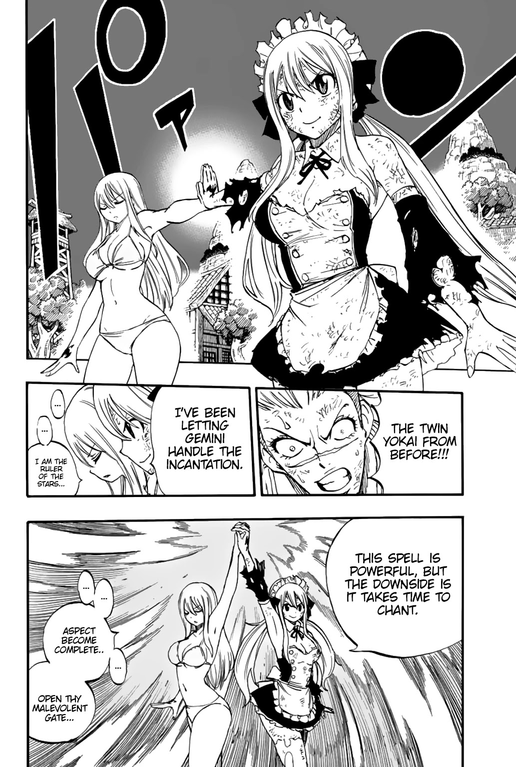 Fairy Tail: 100 Years Quest Chapter 83 page 15 - Chapter 83: Mimi the Immovable