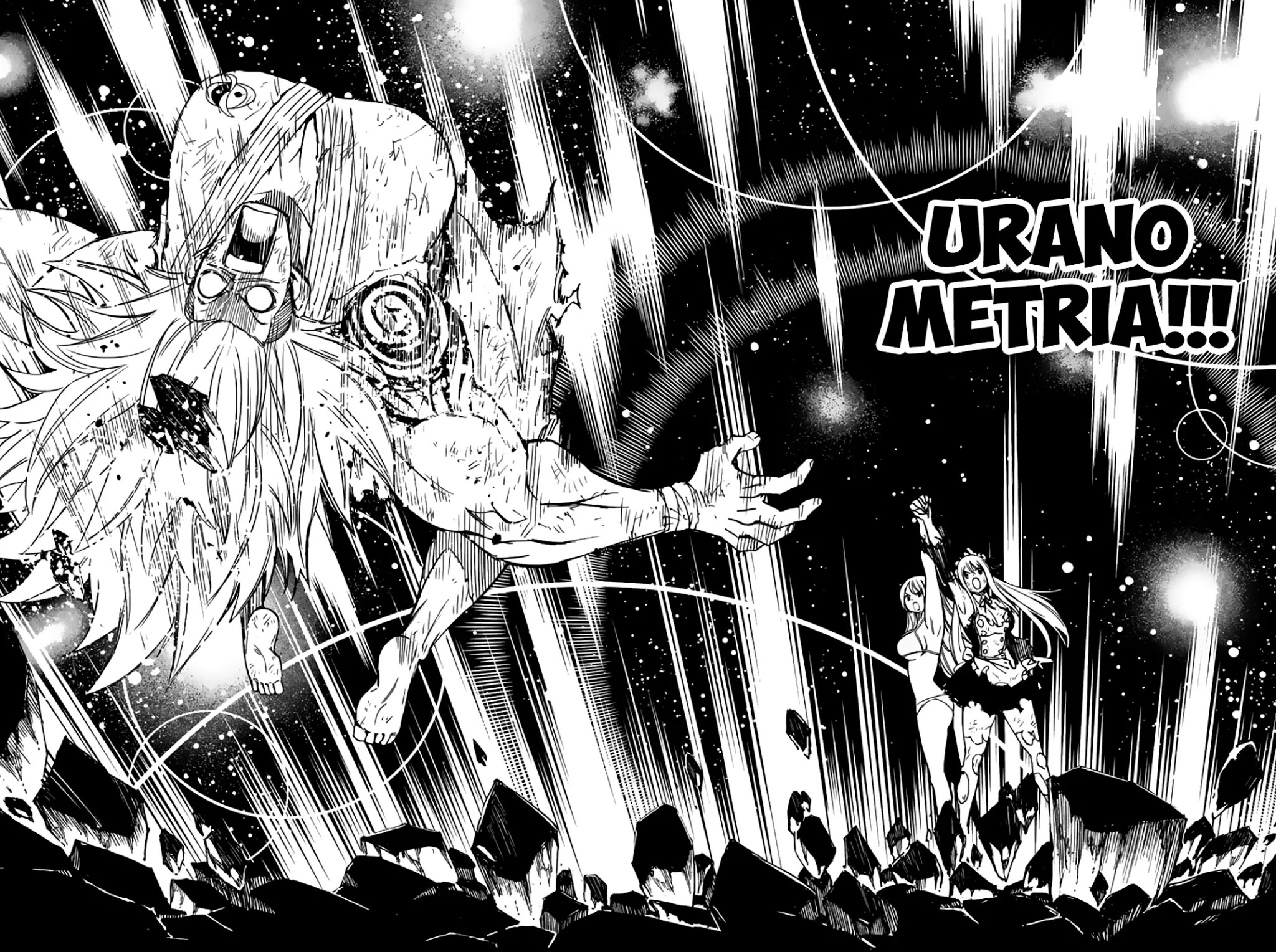 Fairy Tail: 100 Years Quest Chapter 83 page 17 - Chapter 83: Mimi the Immovable