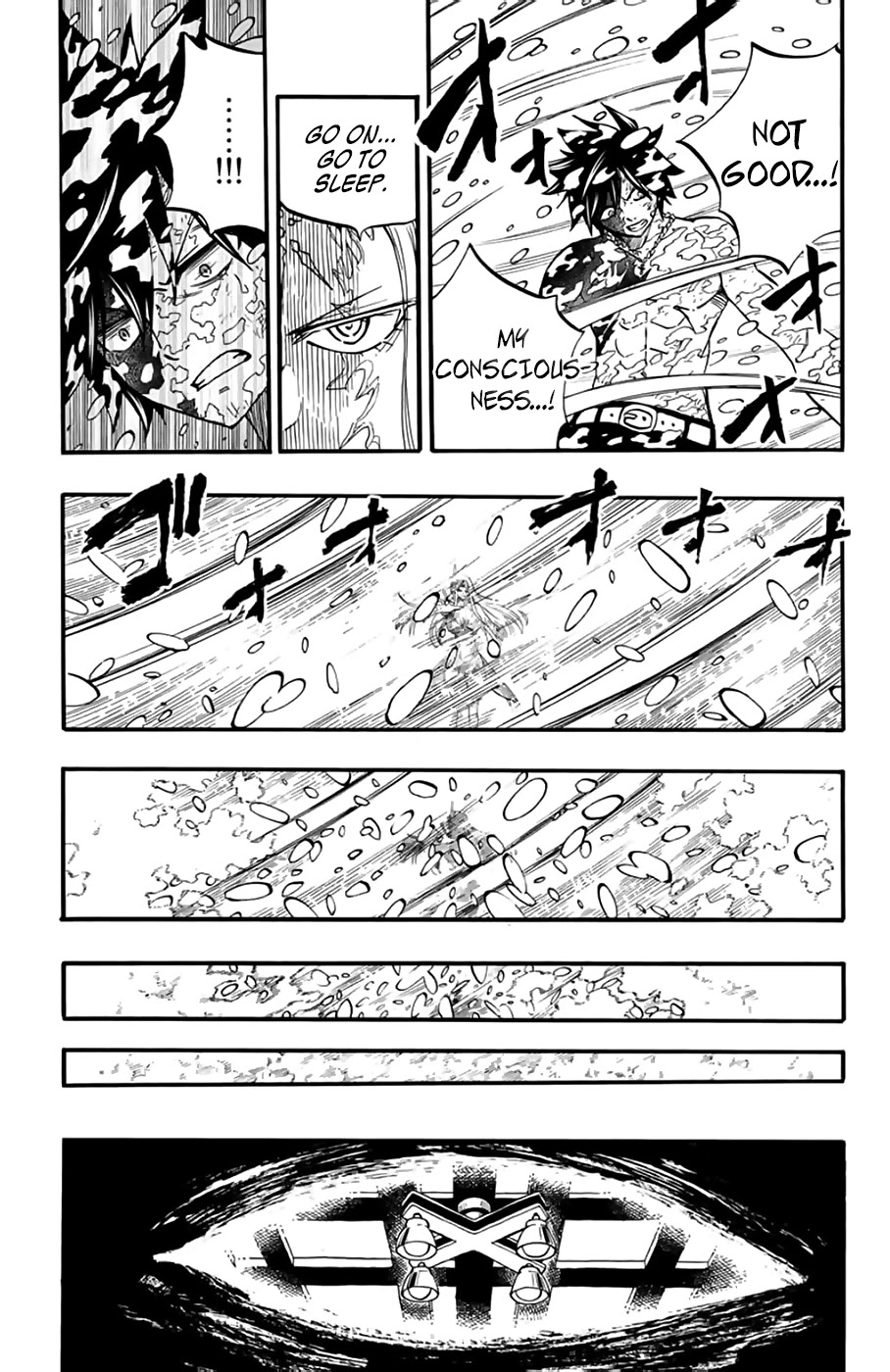 Fairy Tail: 100 Years Quest Chapter 84 page 12 - Chapter 84: An Icy Fantasy