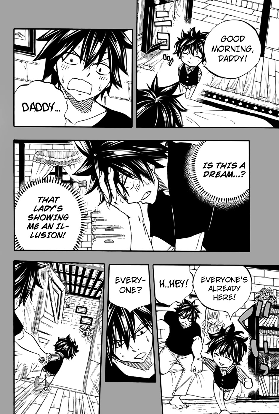 Fairy Tail: 100 Years Quest Chapter 84 page 15 - Chapter 84: An Icy Fantasy