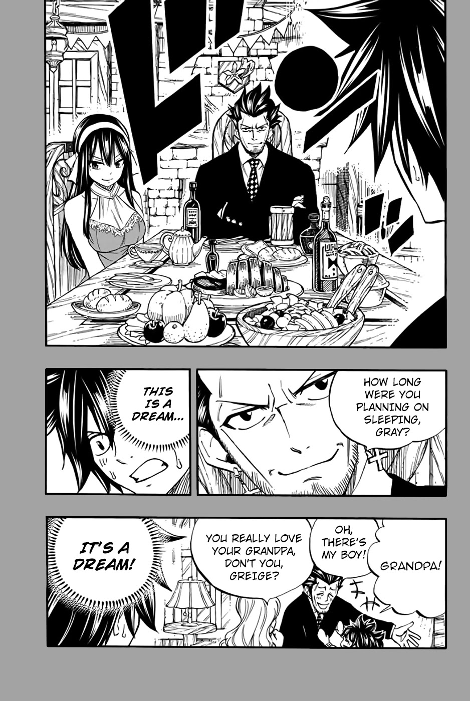 Fairy Tail: 100 Years Quest Chapter 84 page 16 - Chapter 84: An Icy Fantasy