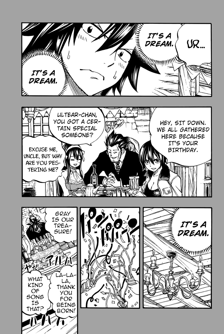 Fairy Tail: 100 Years Quest Chapter 84 page 18 - Chapter 84: An Icy Fantasy