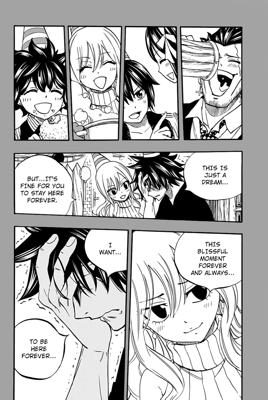 Fairy Tail: 100 Years Quest Chapter 84 page 19 - Chapter 84: An Icy Fantasy