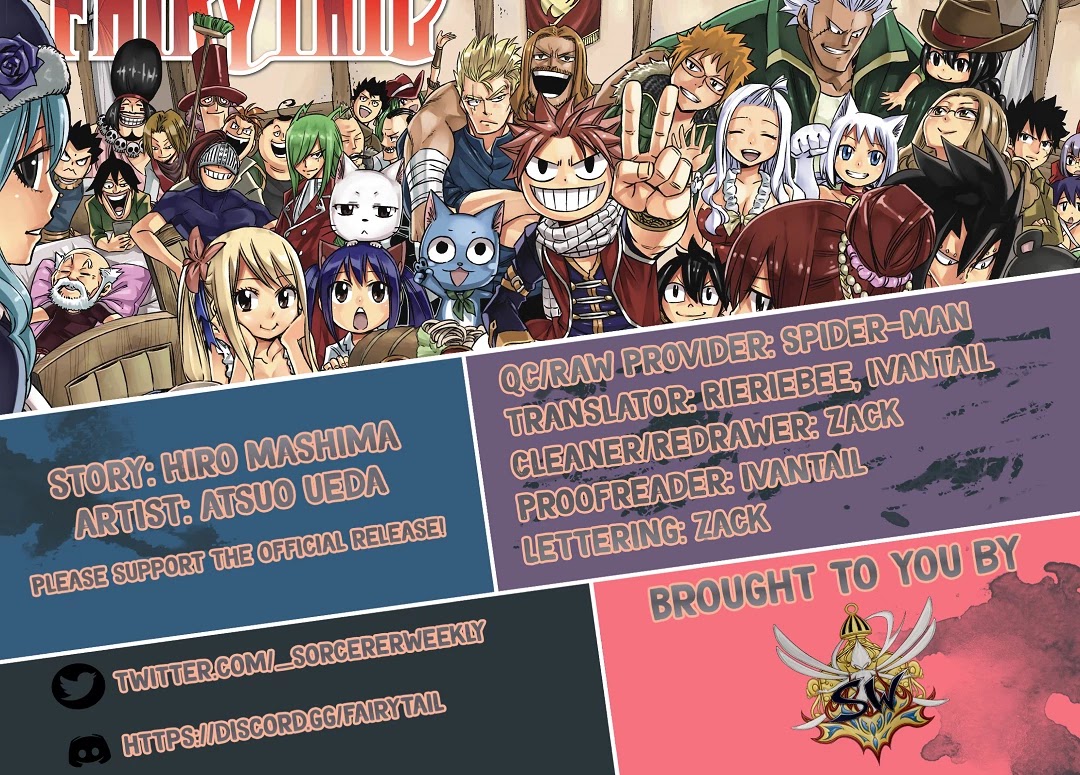 Fairy Tail: 100 Years Quest Chapter 84 page 2 - Chapter 84: An Icy Fantasy