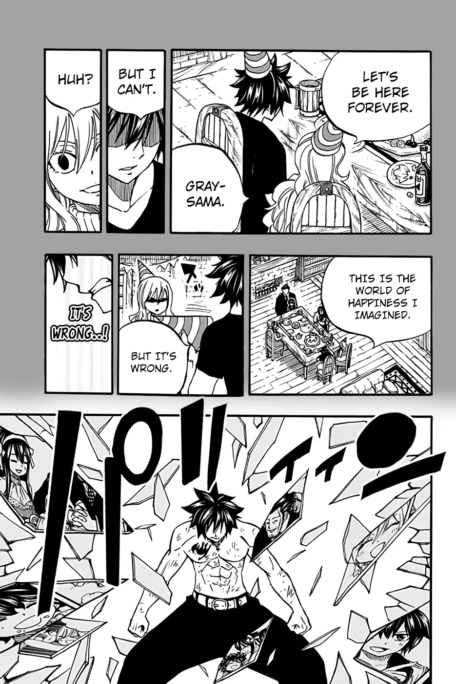 Fairy Tail: 100 Years Quest Chapter 84 page 20 - Chapter 84: An Icy Fantasy
