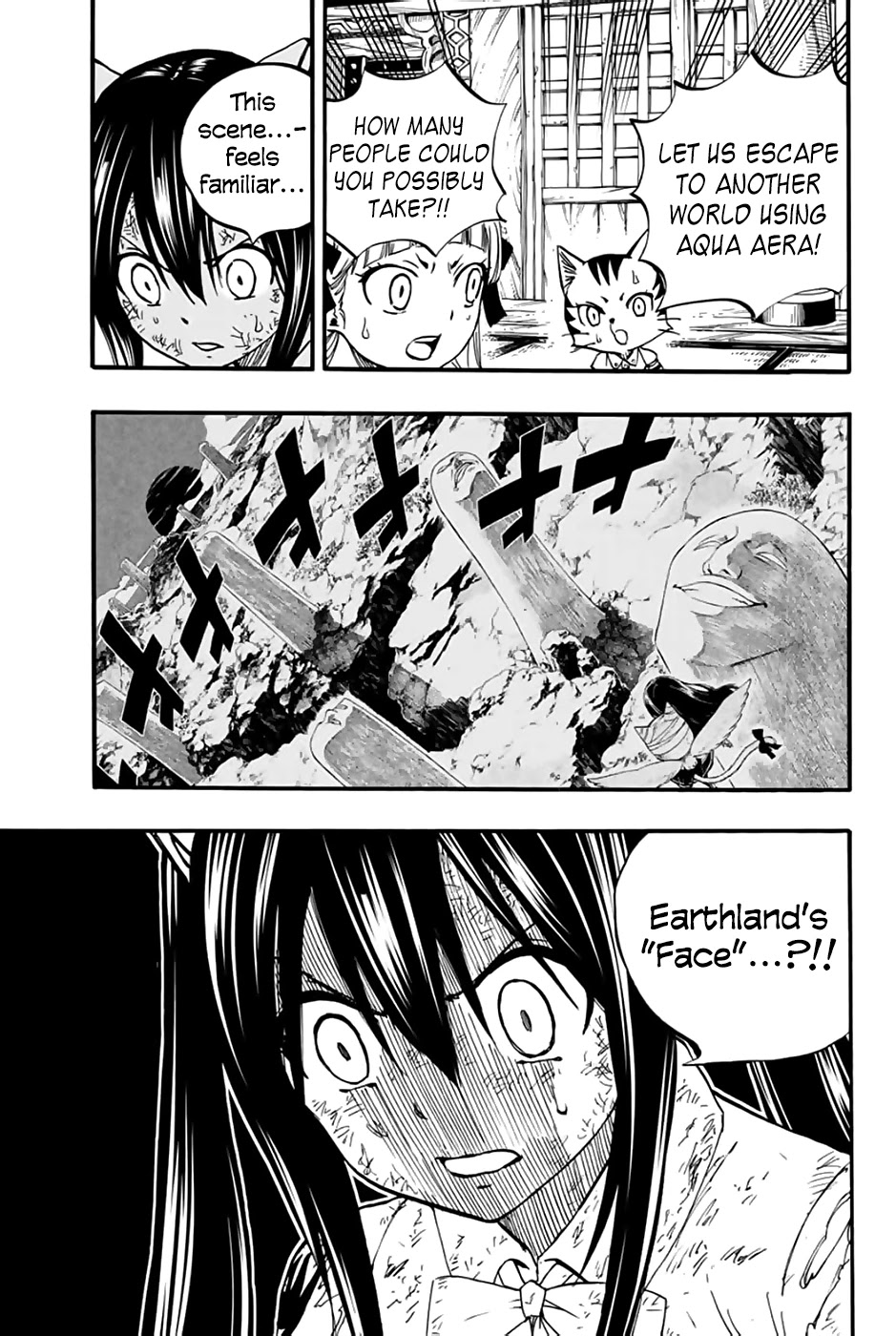 Fairy Tail: 100 Years Quest Chapter 85 page 15 - Chapter 85: Ice Giants