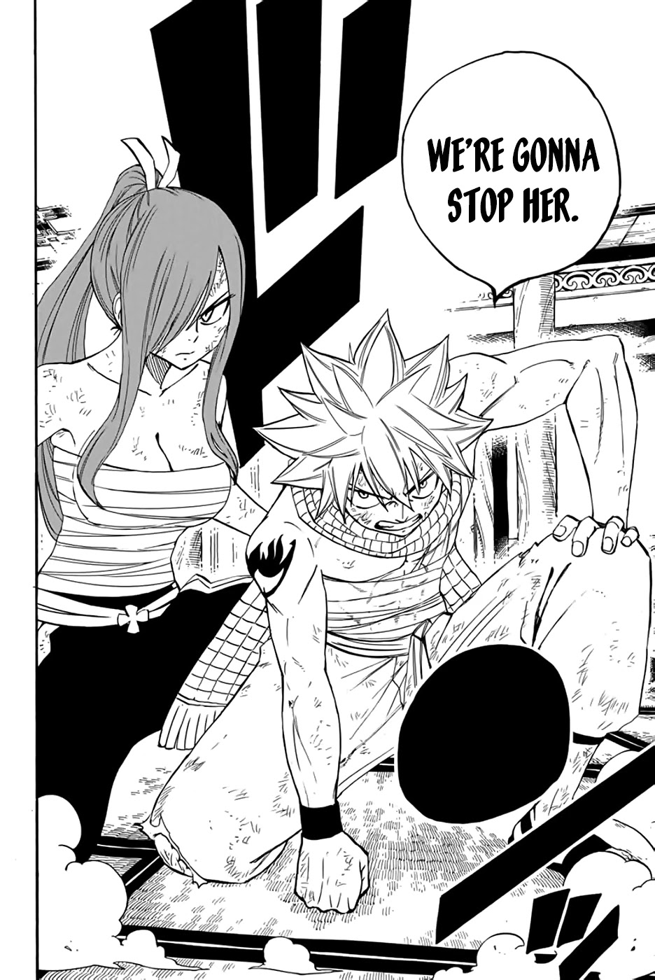Fairy Tail: 100 Years Quest Chapter 85 page 18 - Chapter 85: Ice Giants