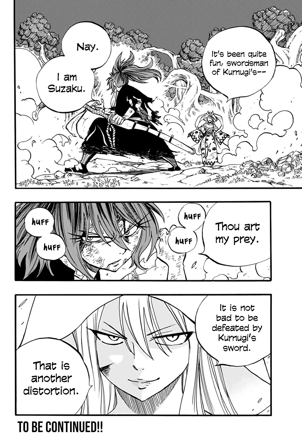 Fairy Tail: 100 Years Quest Chapter 85 page 20 - Chapter 85: Ice Giants