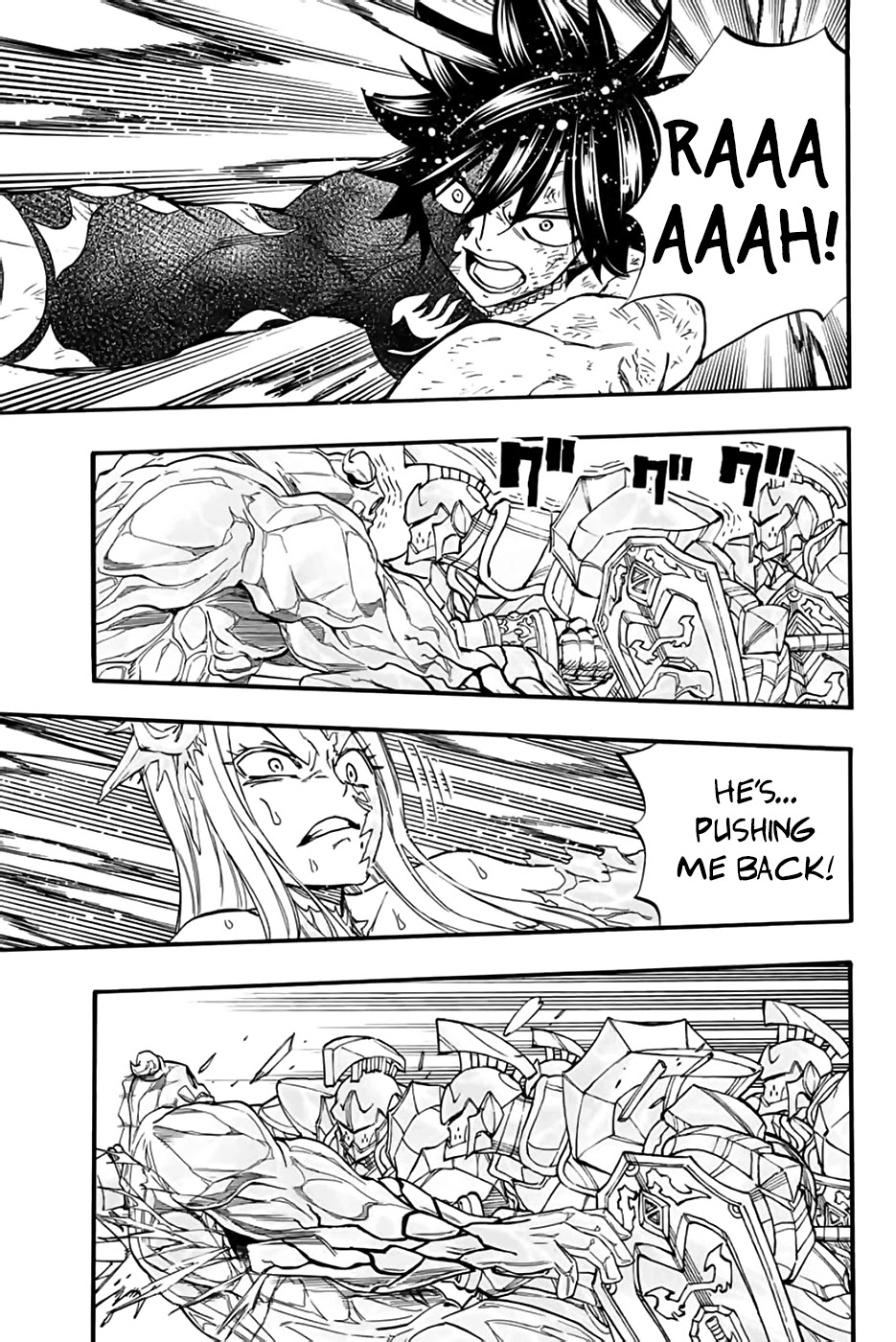 Fairy Tail: 100 Years Quest Chapter 85 page 7 - Chapter 85: Ice Giants