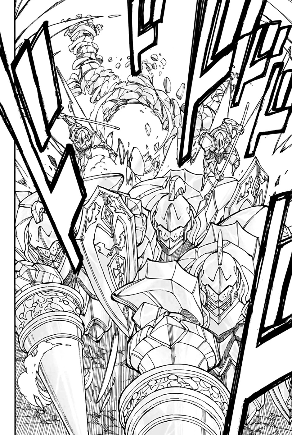 Fairy Tail: 100 Years Quest Chapter 85 page 8 - Chapter 85: Ice Giants