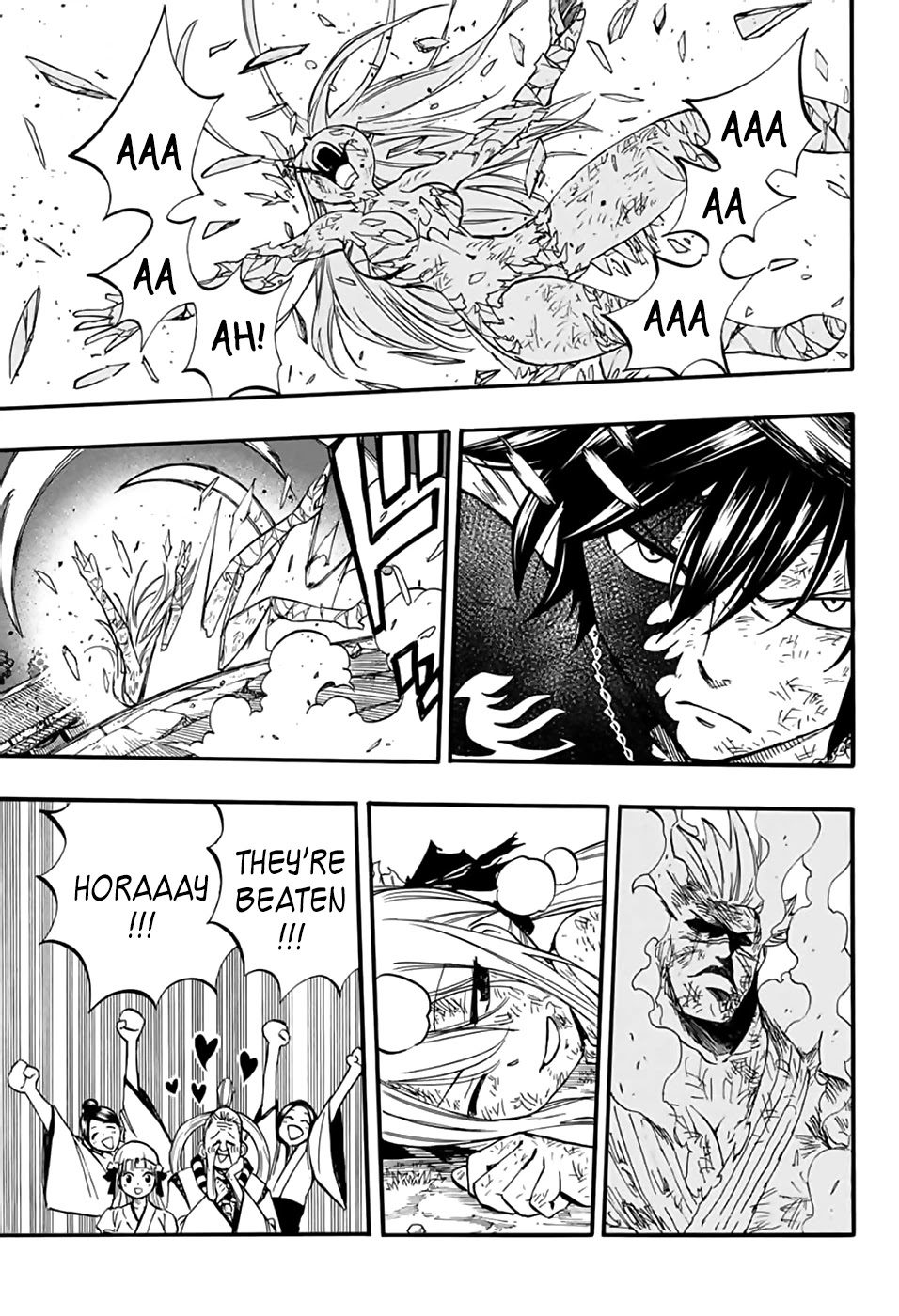 Fairy Tail: 100 Years Quest Chapter 85 page 9 - Chapter 85: Ice Giants