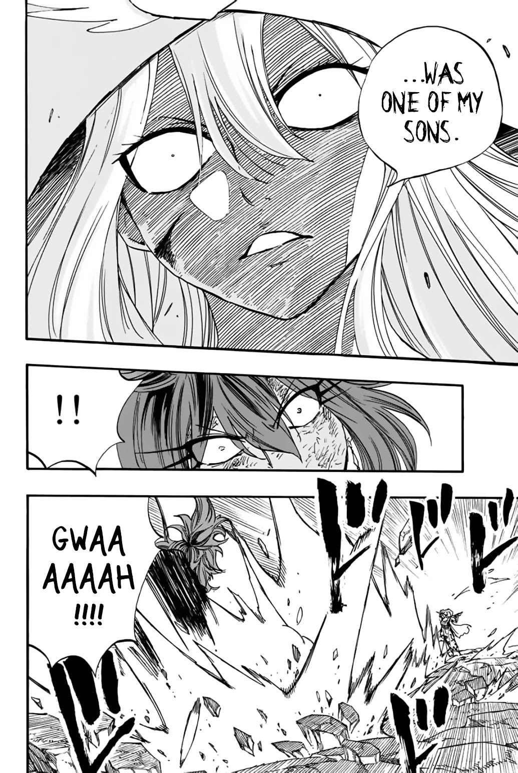 Fairy Tail: 100 Years Quest Chapter 86 page 15 - Chapter 86: Abyss