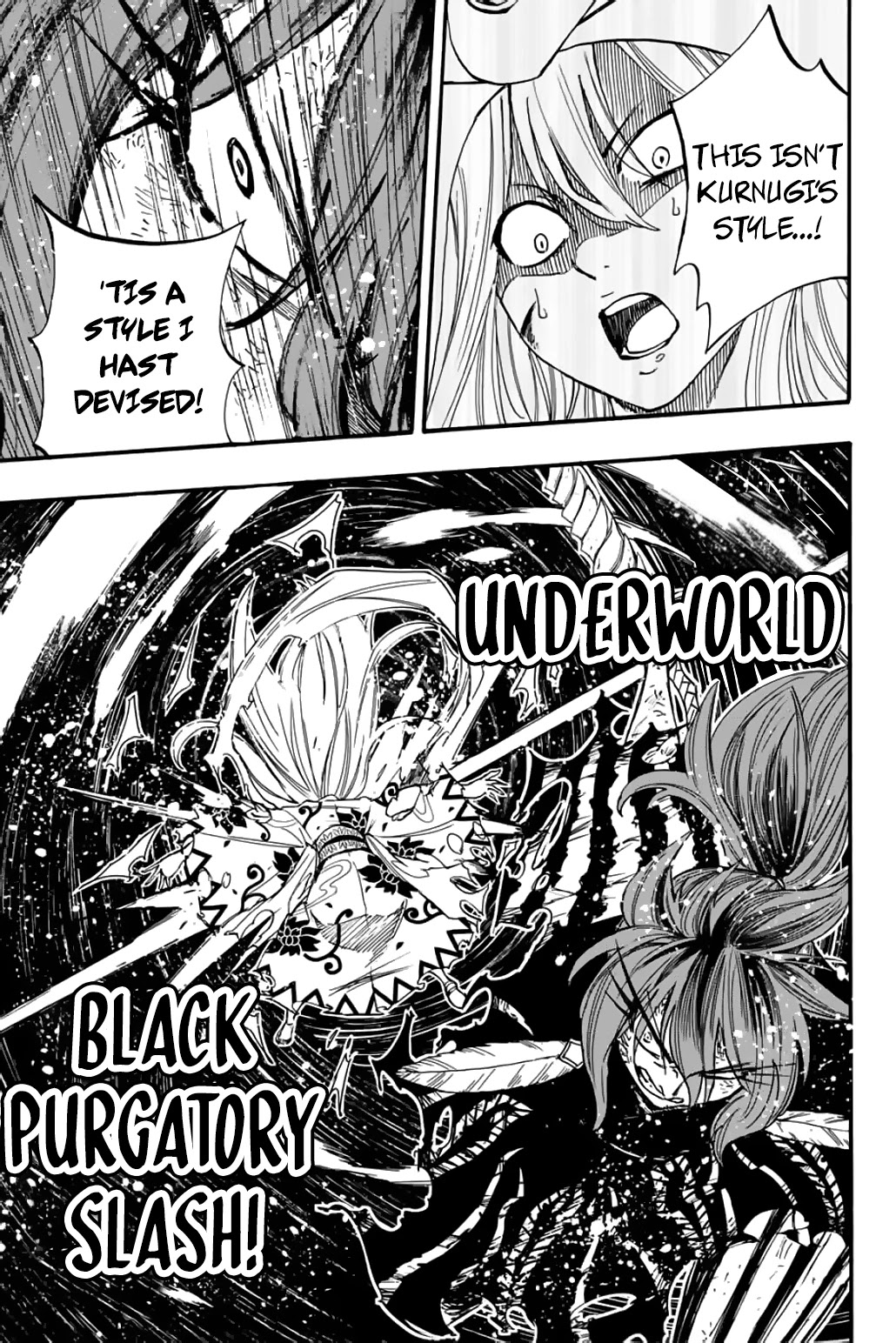 Fairy Tail: 100 Years Quest Chapter 86 page 18 - Chapter 86: Abyss