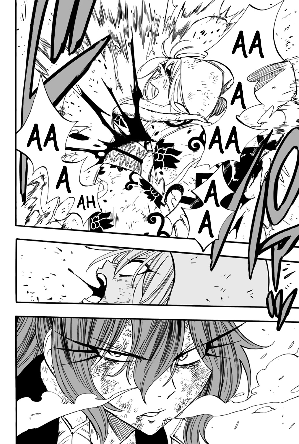 Fairy Tail: 100 Years Quest Chapter 86 page 19 - Chapter 86: Abyss