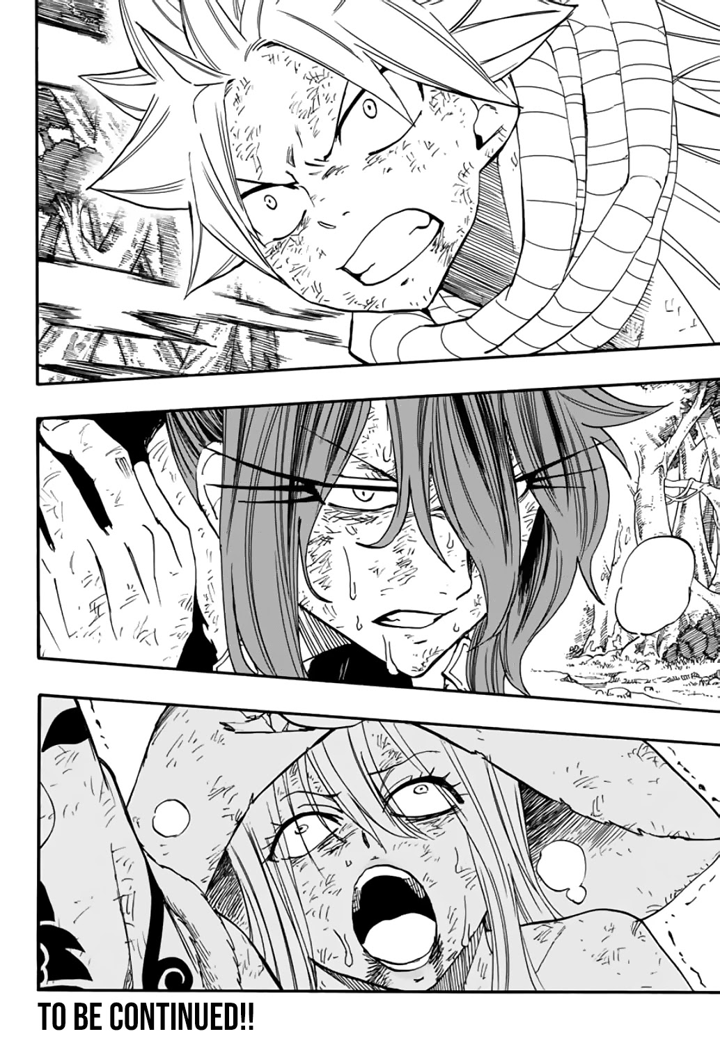 Fairy Tail: 100 Years Quest Chapter 86 page 23 - Chapter 86: Abyss