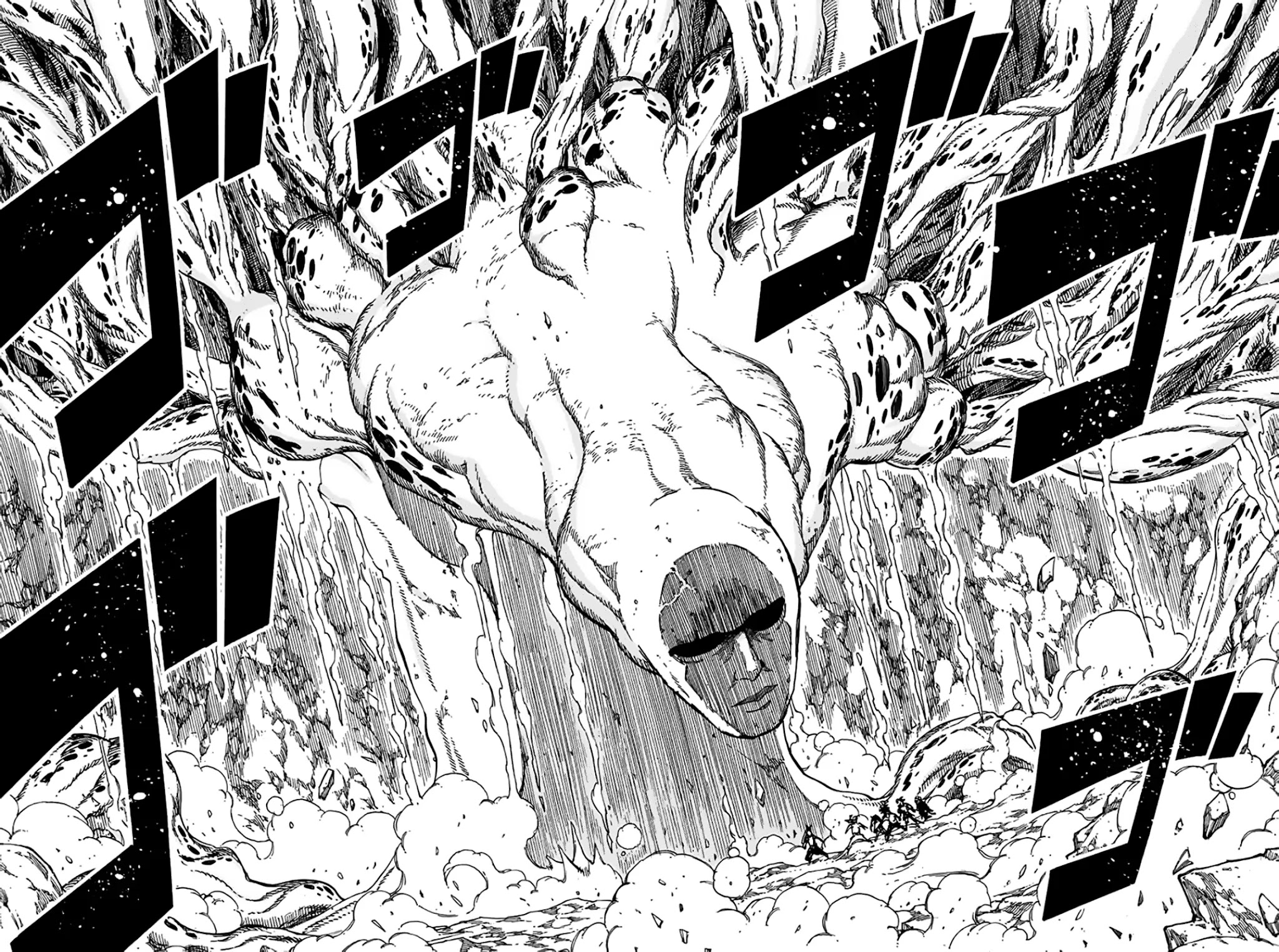 Fairy Tail: 100 Years Quest Chapter 87 page 17 - Chapter 87: An Unsightly World