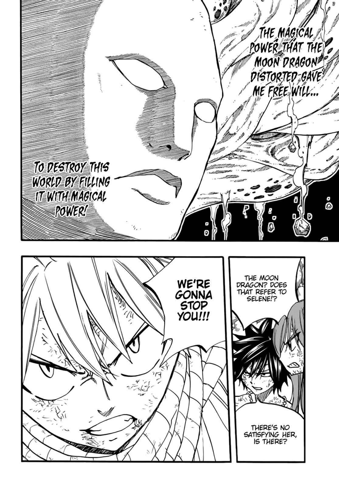 Fairy Tail: 100 Years Quest Chapter 87 page 20 - Chapter 87: An Unsightly World