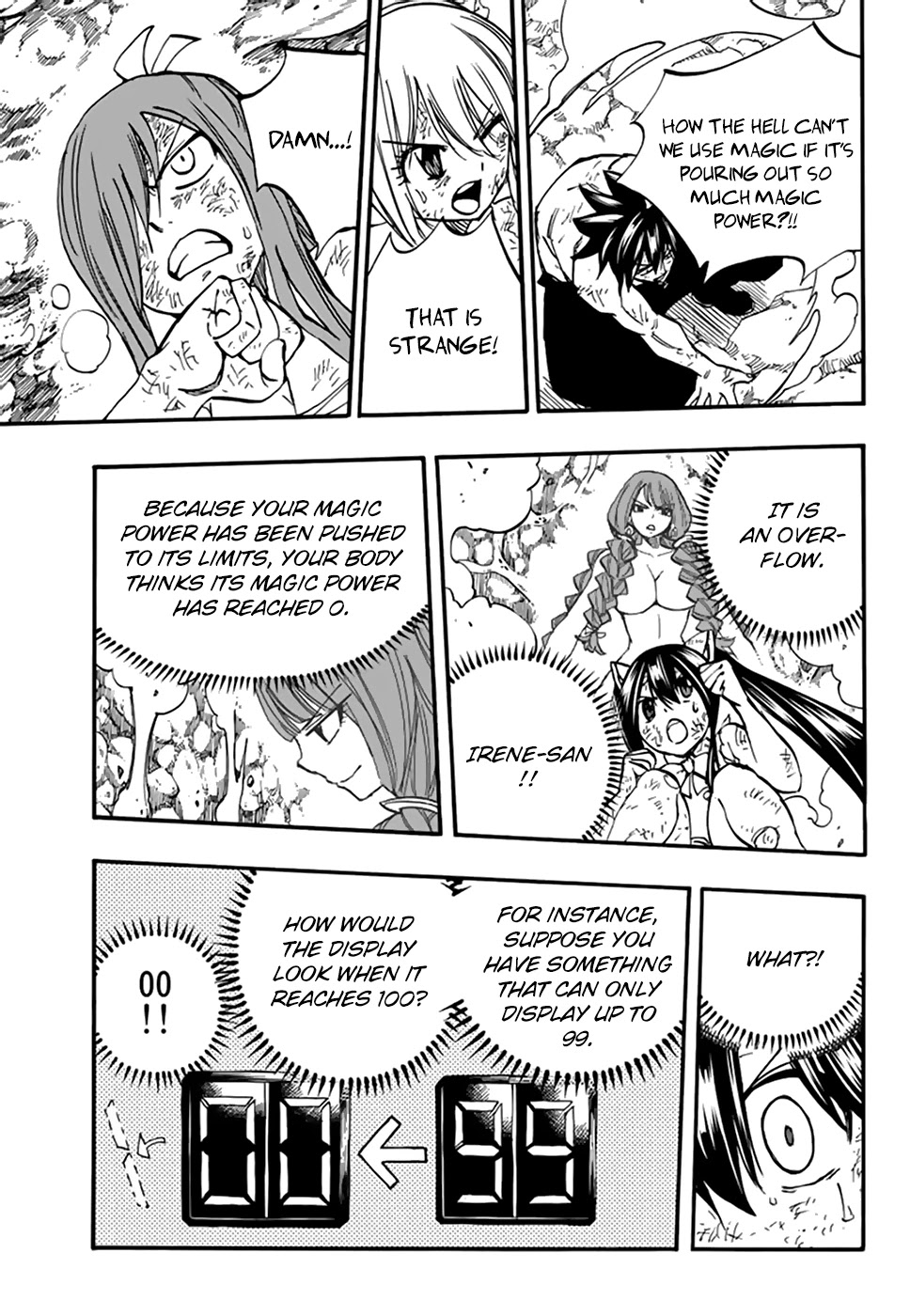 Fairy Tail: 100 Years Quest Chapter 88 page 14 - Chapter 88: Alta Face
