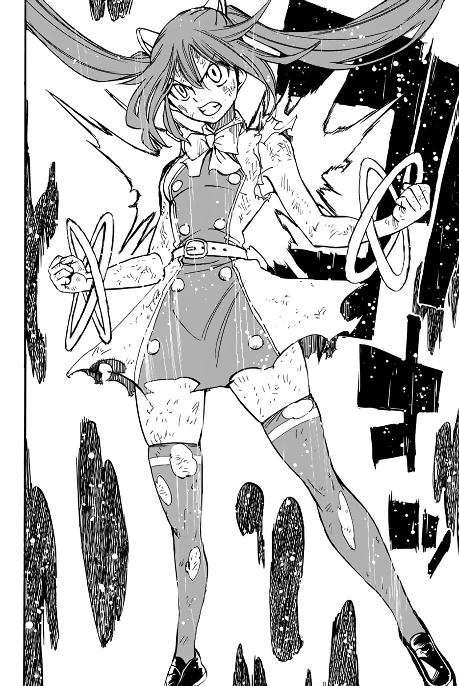 Fairy Tail: 100 Years Quest Chapter 88 page 17 - Chapter 88: Alta Face